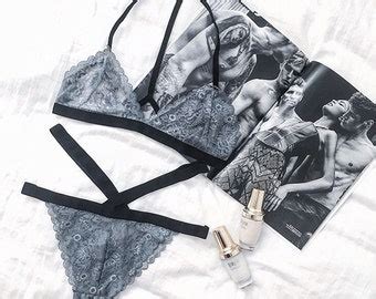 Women S Lingerie Etsy