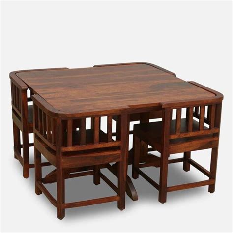 Sheesham Wood Dining Table - Buy Sheesham Wood Dining Table online at ... 