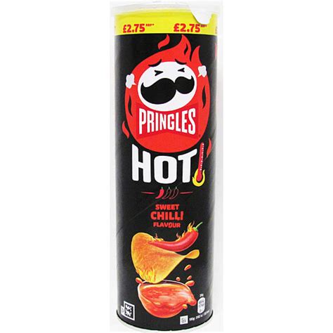 Pringles Hot Sweet Chilli Pm Bb Foodservice