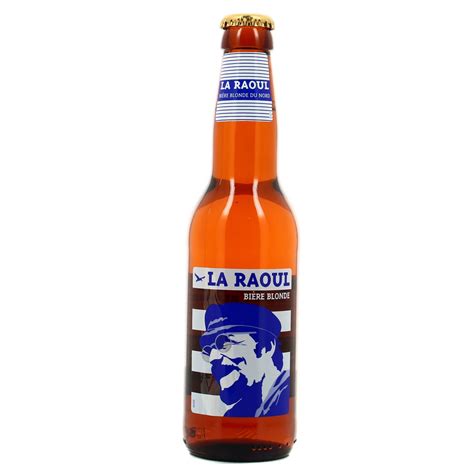 Livraison Domicile La Raoul Bi Re Blonde Type De Garde Cl