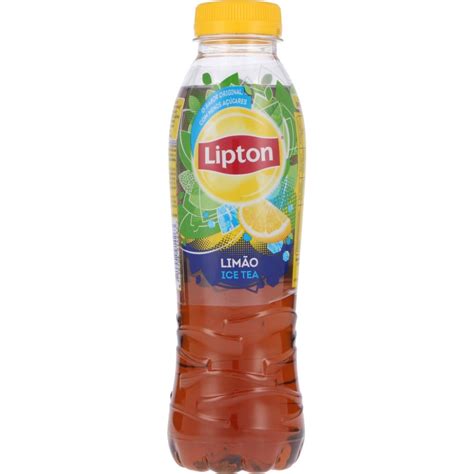 Refrigerante Lipton Ice Tea Limão 50cl Iced Tea Sumos