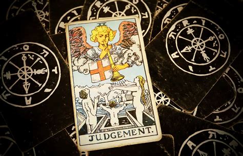 Judgement Tarot Meaning For Money Love Career Health And More