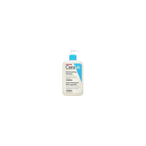CeraVe SA Smoothing Cleanser 473ml
