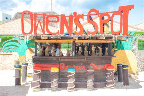 Junkanoo Beach Travel Guide Discover Nassaus Popular Beach