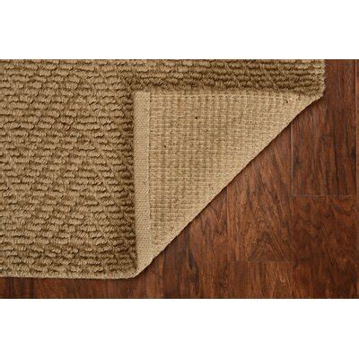 Dakota Fields Radford Chevron Handmade Hand Woven Flatweave Jute Sisal