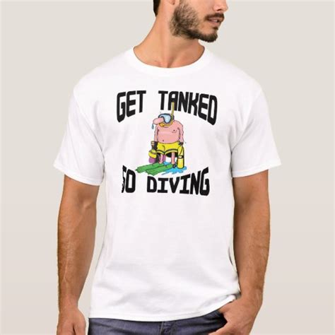 Very Funny Scuba Diving T Shirt