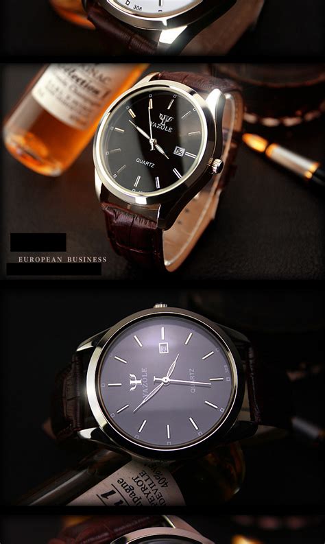 Yazole Top Luxury Brand Watch Famous Fashion Sports Cool Men Quartz