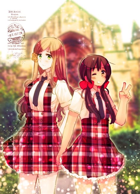 Official Art Time Hetalia Girls Photo 32197793 Fanpop