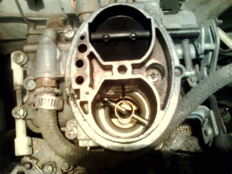 Карбюратор — СеАЗ Ока 11113, 0,7 л, 2005 года | наблюдение | DRIVE2