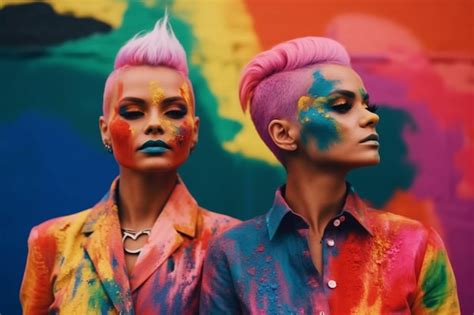 Premium Photo Lgbt Gay Pride Lgbtq Rainbow Flag Truth Minority Support Equal Rights Solidarity