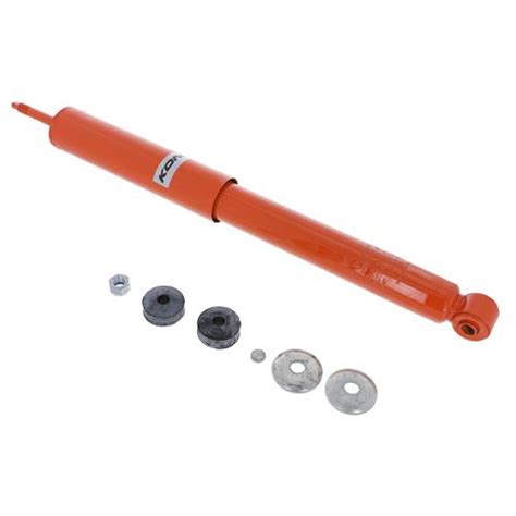 Koni Mustang Orange Shock And Strut Kit W Non Adjustable Quad Shocks