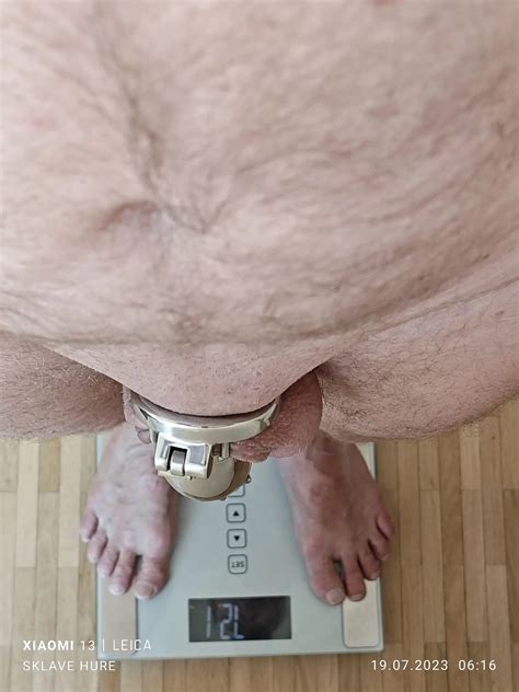 Weighing Cagecheck July Th Nude Pics XHamster