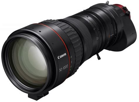 «Вызов принят»: как компания Canon создала «невозможный» 50-1000мм ...