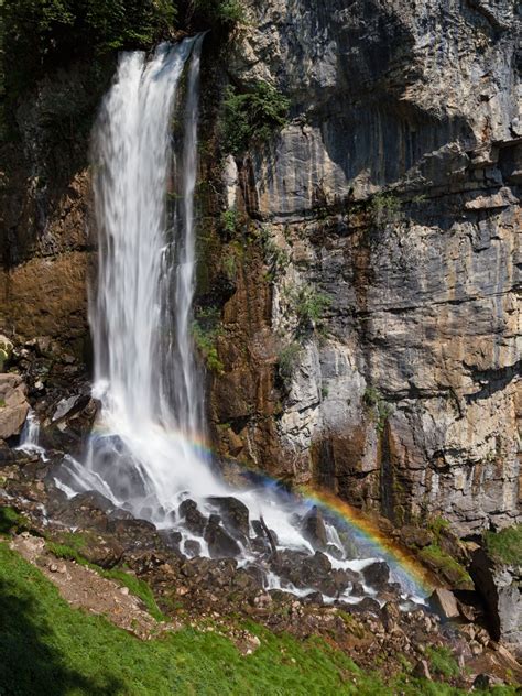 15 BEAUTIFUL Switzerland Waterfalls To Put On Your Bucket List