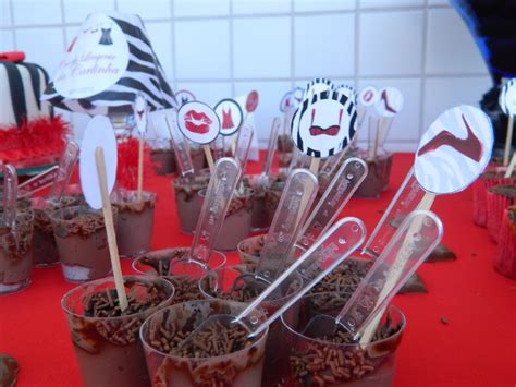 X Comigo Papelaria Para Ch De Lingerie