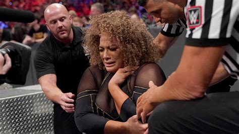 Nia Jax injury update | WWE