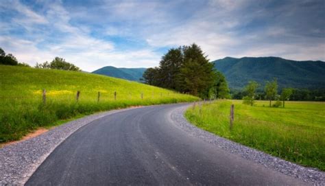 Cades Cove Loop Road My Pigeon Forge