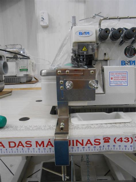 Aparelho Para Pregar Elástico Máquina Overlock Galoneira R 67 99 Em