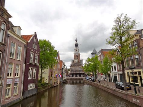 Алкмар, Нидерланды — все о городе с фото и видео