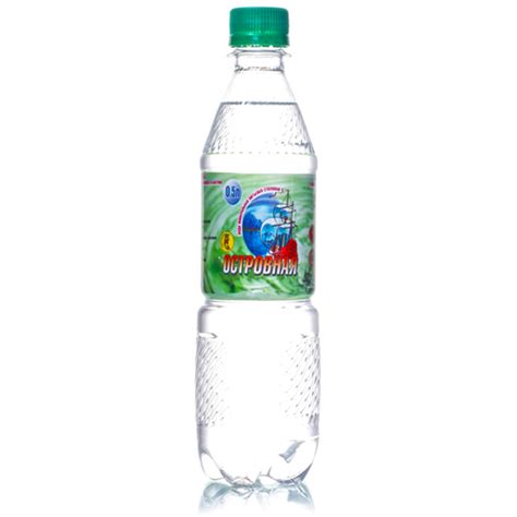 Минеральная вода Островная 0,5л негазированная 1/12 купить за 38 руб. с ...