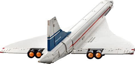 LEGO Icons 10318 Concorde ab 199,99 € | Preisvergleich 02/2024