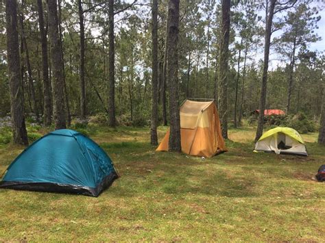 Tres Destinos Para Camping Que Debes Conocer Andariegodo