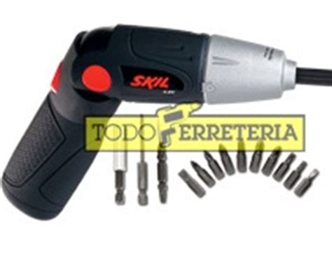 Todoferreteria - Destornillador a Batería Skil 2248