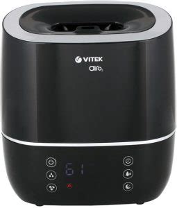 Увлажнитель воздуха Vitek VT-2335 BK: обзор и сравнение — 101bt.ru
