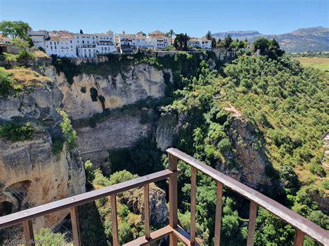 El Tajo Gorges Du Guadalev N Ronda El Tajo Les Gorges Flickr