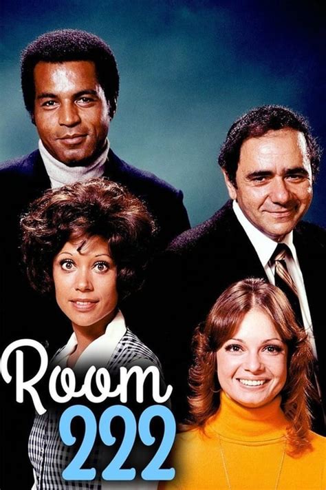 Room 222 (TV Series 1969-1974) — The Movie Database (TMDb)