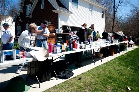 Michigan’s M-15 garage sale set to take place May 6 - mlive.com