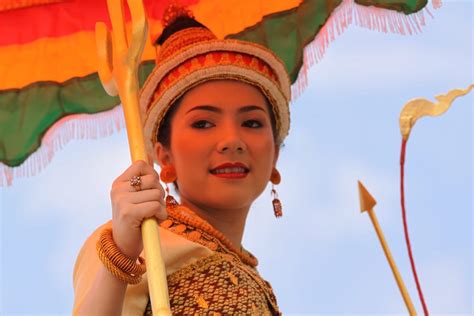 Laos feiert am 12. April das Lao New Year | GoAsia