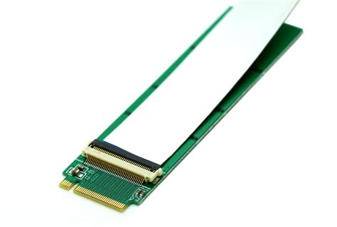 Sintech NGFF M 2 PCIe M Key Extension Card With 20CM Cable EBay