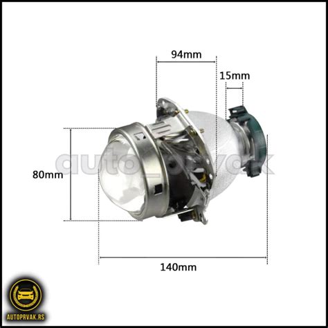 Bi Xenon Projektori Hella 4 Za Fabrički Xenon Autoprvak