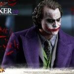 Hot Toys DX The Dark Knight The Joker Hot Toys Complete Checklist