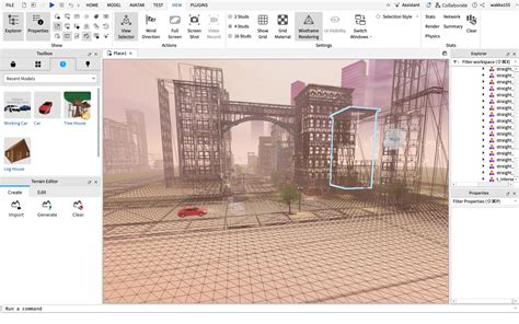 Cómo crear un juego de Roblox: una guía paso a paso - Blog - Meshy