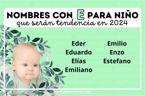 Nombres Para Ni O Bonitos Y En Tendencia Poder Mam