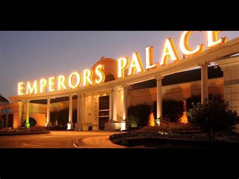 Emperors Palace In South Africa Vlogswithana YouTube