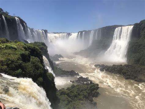 Your Guide to the Iguaçu Falls, Brazil - The Travel Blog