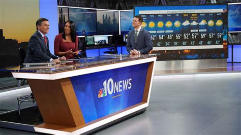 Nbc 10 News Studio Philadelphia Jhd Group