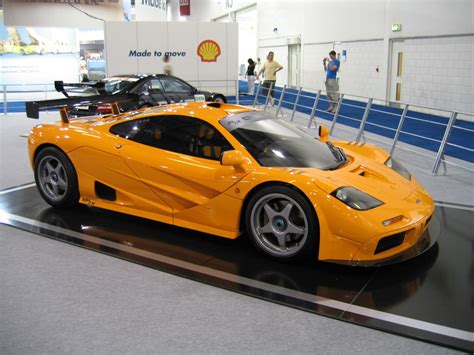 Mclaren F The Ultimate Sports Car Exotic Car List