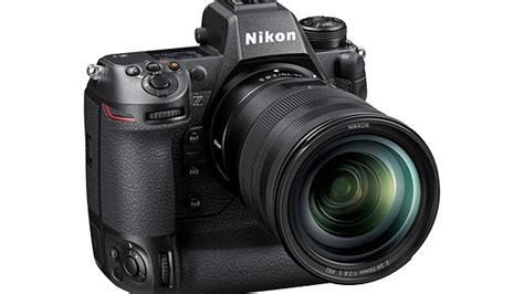 Nikon S New Z9 Firmware Update Introduces An Important Pro Video