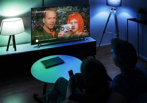 Умные телевизоры: 5 классных функций вашего домашнего помощника | ivd.ru