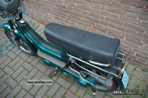 1994 Piaggio Si Moped