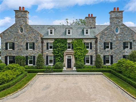 Waterfront Estate In Greenwich Connecticut — Francis York