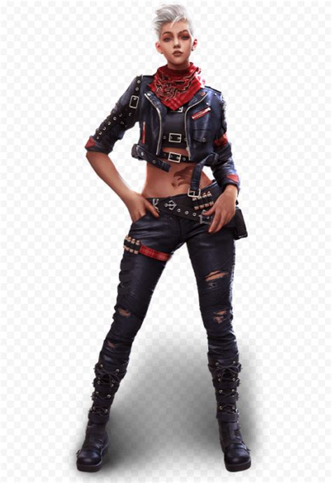 Imagenes De Free Fire Png Alok
