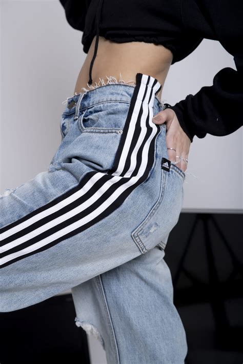 Adidas Jeans Refuture