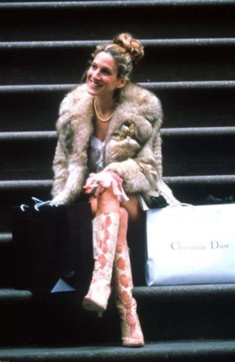 The Best Outfits In Sex And The City The Most Stylish To Outrageous