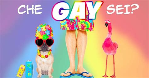 Test Che Tipo Di Gay Sei Quizlab