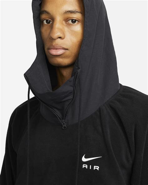 Nike Air Mens Winterized Pullover Hoodie Nike Si